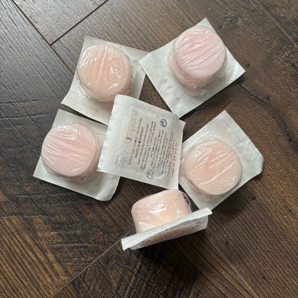 JOY DIVISION (stringless) Soft Tampons Package of 50 - Brand New - Picture 3 of 3